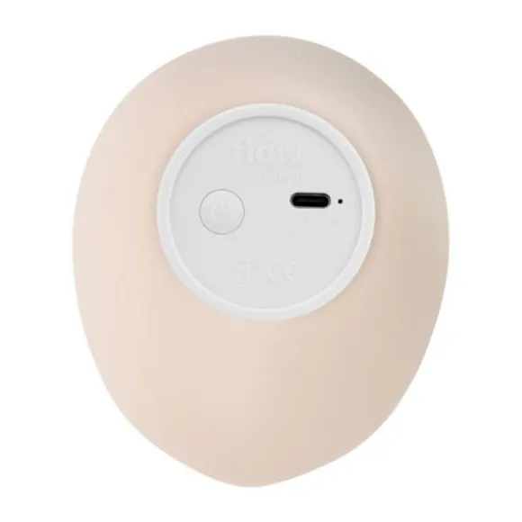 Flow Amsterdam Liva Nachtlampje - Beige