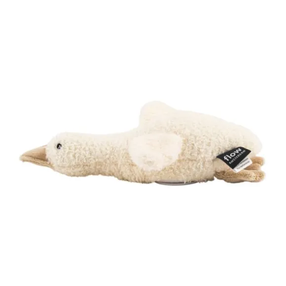 Flow Amsterdam Liva Plush Night Light – Beige