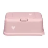 Funkybox Little Hart Easy Wipe Pale Pink