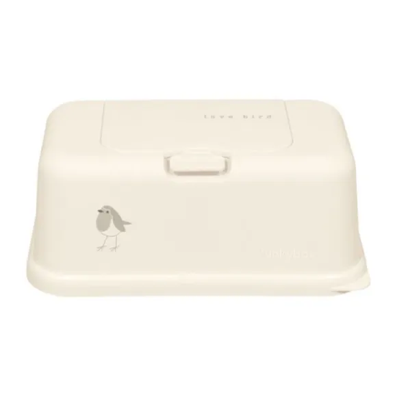 Funky Box Lovebird Easy Wipe Cream