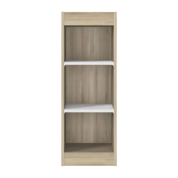 Galipette - Sacha Kleine Boekenkast - Landelijk Eikenhout