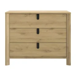 Gautier Lugano Ladenkast - Artisan Eiken