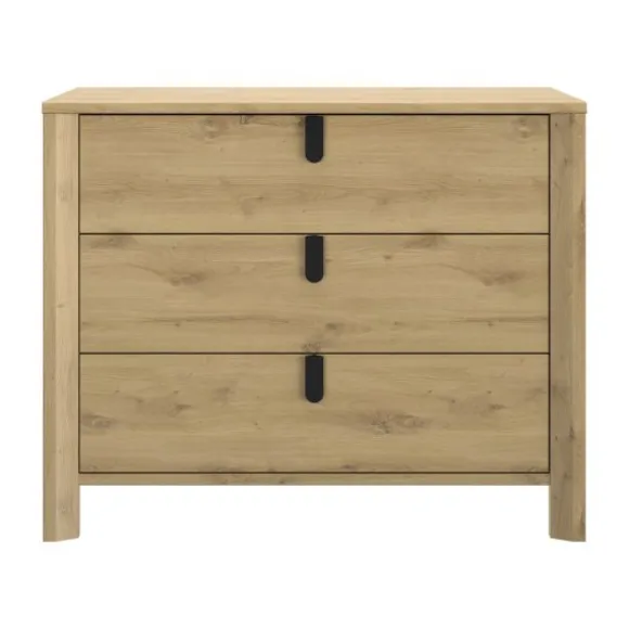 Gautier Lugano Ladenkast - Artisan Eiken