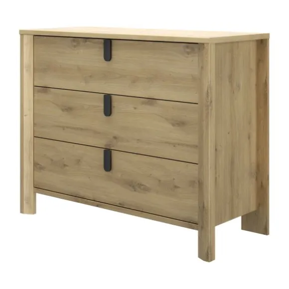 Gautier Lugano Ladenkast - Artisan Eiken