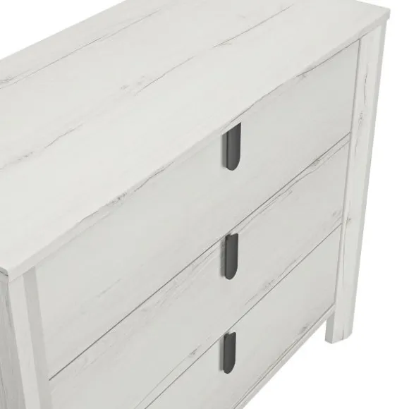 Gautier Lugano Ladenkast - Artisan Eiken