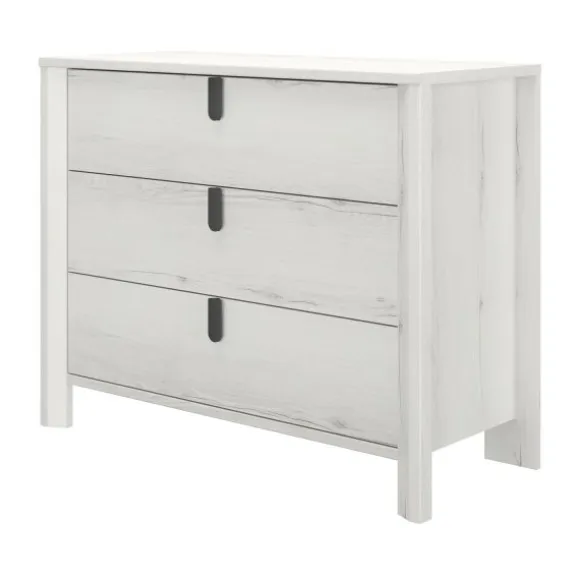Gautier Lugano Ladenkast - Artisan Eiken