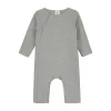 Gray Label Boxpakje - Grey Melange - 3-6 Mnd