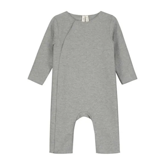 Gray Label Boxpakje - Maat 3-6 Mnd - Blue Grey