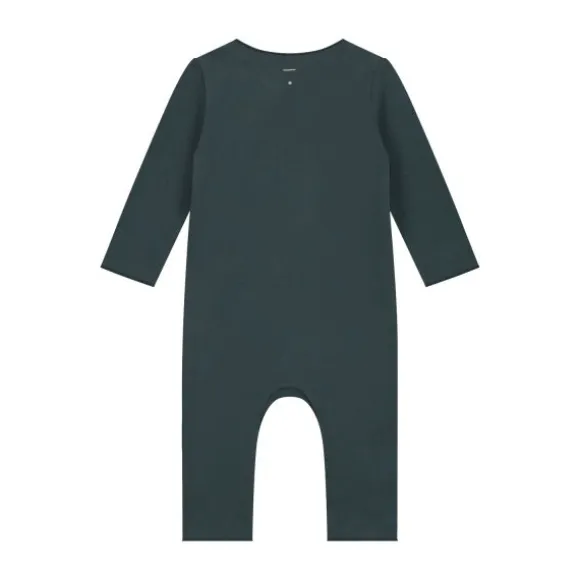 Gray Label Boxpakje - Maat 3-6 Mnd - Blue Grey