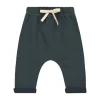 Gray Label Broekje - Maat 0-3 Mnd - Blue Grey