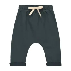 Gray Label Broekje - Maat 0-3 Mnd - Blue Grey
