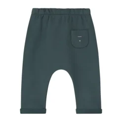 Gray Label Broekje - Maat 0-3 Mnd - Blue Grey