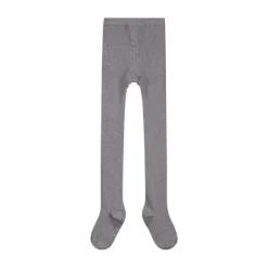 Gray Label Maillot Ribbed - Maat 15-18 - Grey Melange