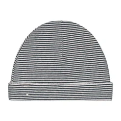 Gray Label Mutsje - 0-6 Mnd - Blue / Cream