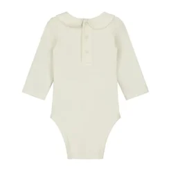 Gray Label Romper - Cream - 0-3 Mnd
