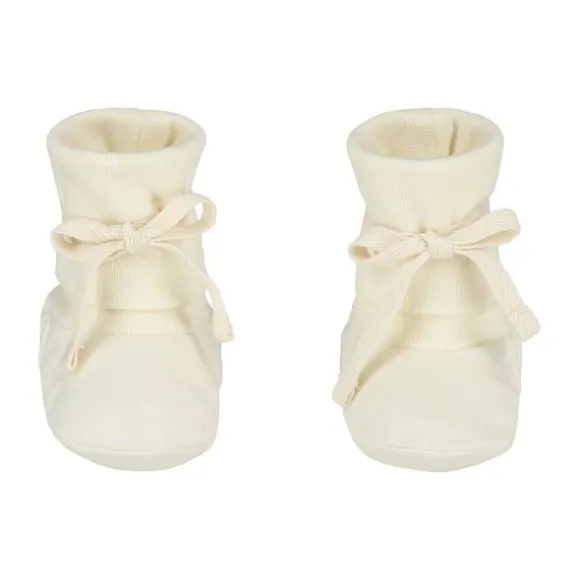 Gray Label Slofjes - Maat 6-12 Mnd - Grey/Melange