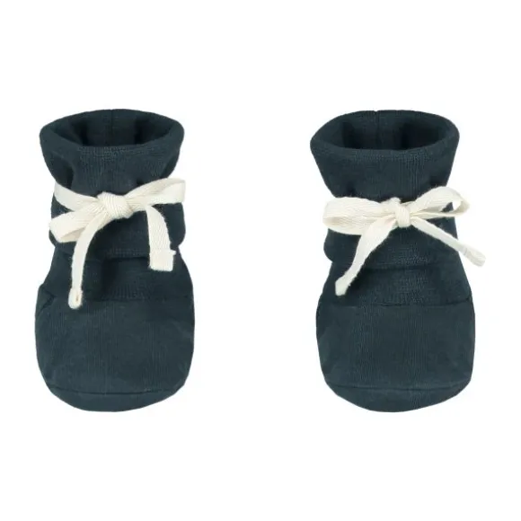 Gray Label Slofjes - Maat 6-12 Mnd - Grey/Melange