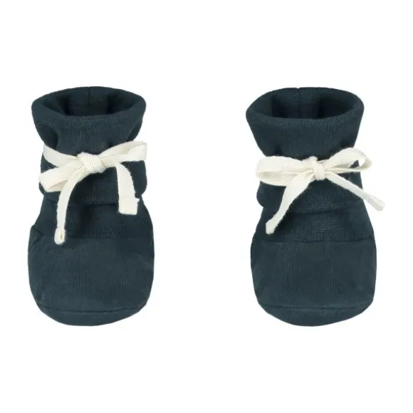 Gray Label Slofjes - 6-12 Mnd - Blue / Grey
