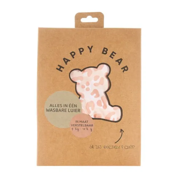 HappyBear Roar All-In-One Luier