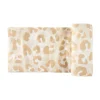 HappyBear Roar Hydrofiel Luier 120 x 120 cm