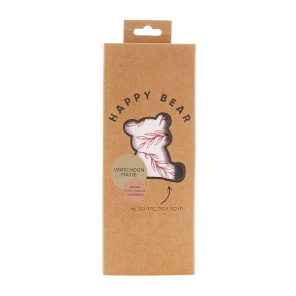 HappyBear Twiggy Verschoningsmatje
