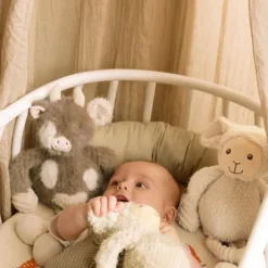 Happy Horse Knuffel - Cow Casey - 30 cm