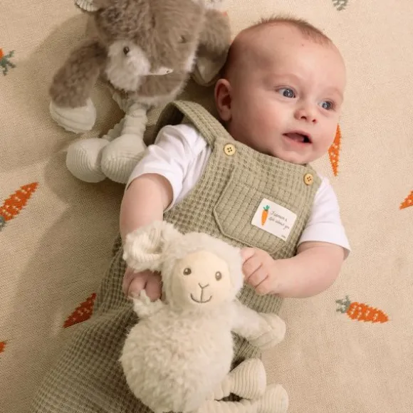 Happy Horse Knuffeldoekje - Sheep Seth - 26 cm