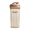 Hegen Drinkfles 330 ml Grey
