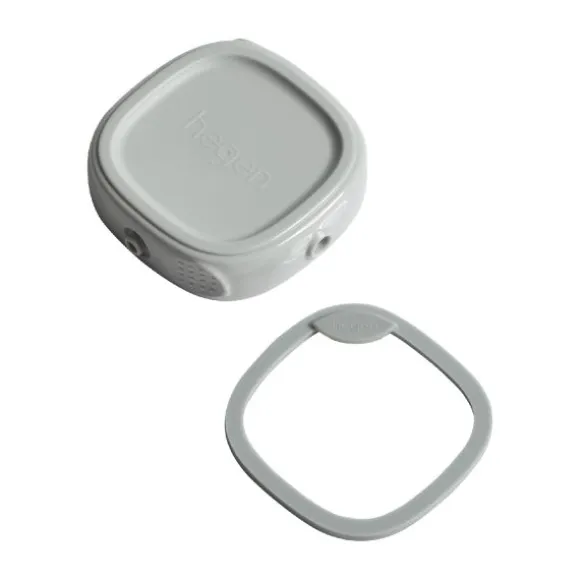 Hegen Drinkfles 330 ml Grey
