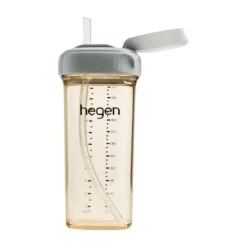 Hegen Rietjesbeker 330 ml - Roze