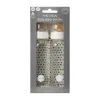 Hevea Glazen Fles 240 ml 2 Stuks