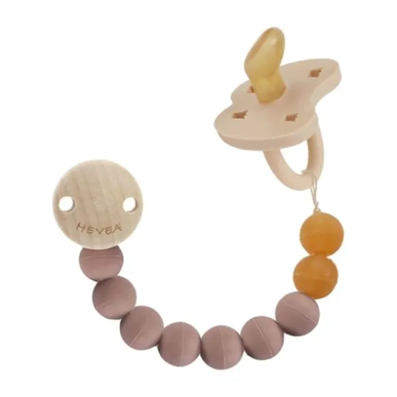 Hevea Speenkoord Tan Beige