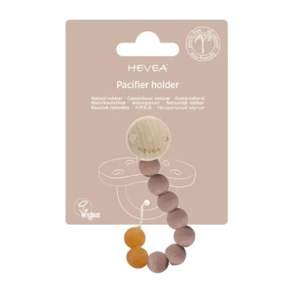 Hevea Speenkoord Tan Beige