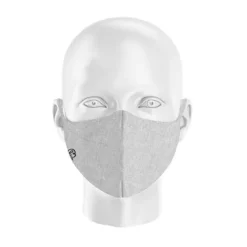 Hi Mondmasker Dark Green Mt. L