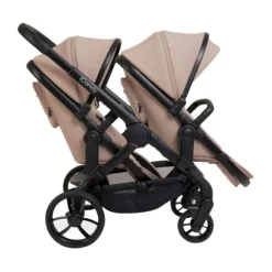 ICandy Peach 7 Duowagen - Essentiel Bundel - Biscotti