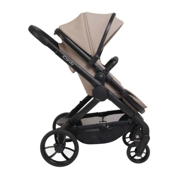 ICandy Peach 7 Duowagen - Essentiel Bundel - Biscotti