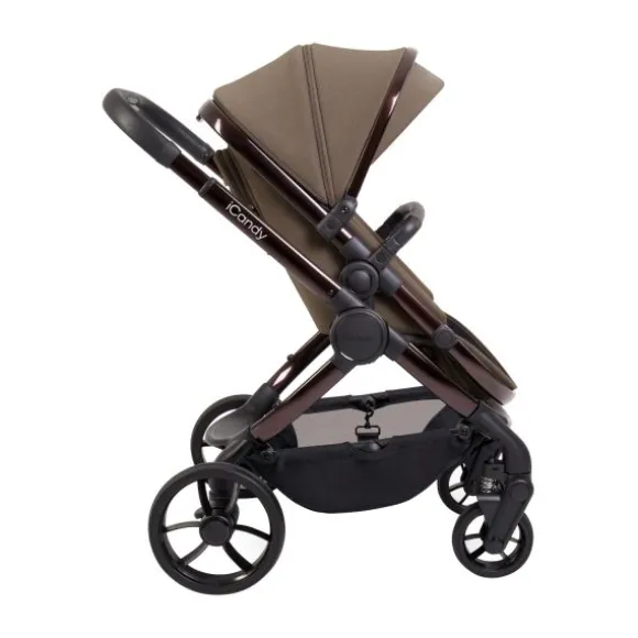 ICandy Peach 7 Duowagen - Essentiel Bundel - Biscotti