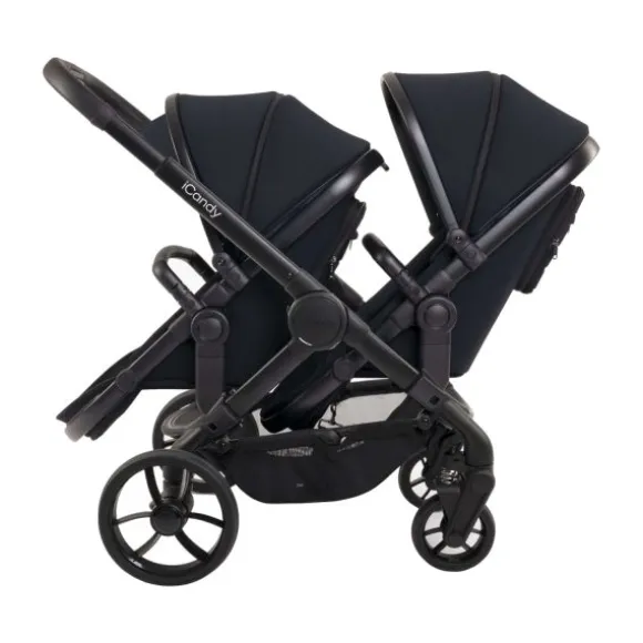 ICandy Peach 7 Duowagen - Essentiel Bundel - Biscotti