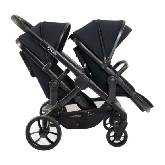ICandy Peach 7 Duowagen - Essentiel Bundel - Biscotti