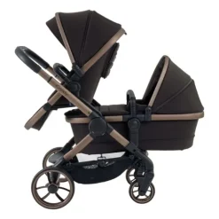 ICandy Peach 7 Duowagen - Essentiel Bundel - Biscotti