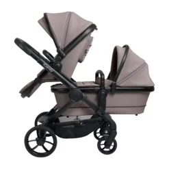 ICandy Peach 7 Duowagen - Essentiel Bundel - Biscotti