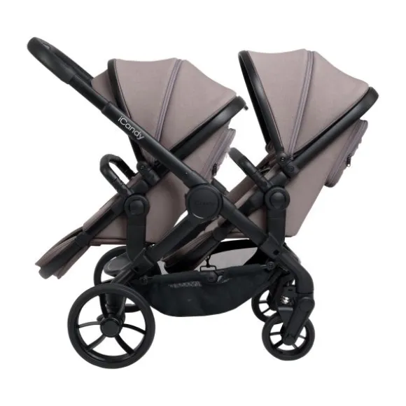 ICandy Peach 7 Duowagen - Essentiel Bundel - Biscotti