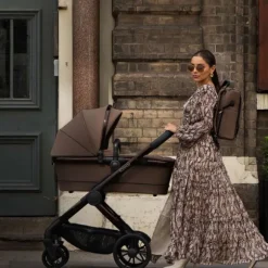 ICandy Peach 7 Kinderwagen 2-in-1 - Essentiel Bundel - Cookie