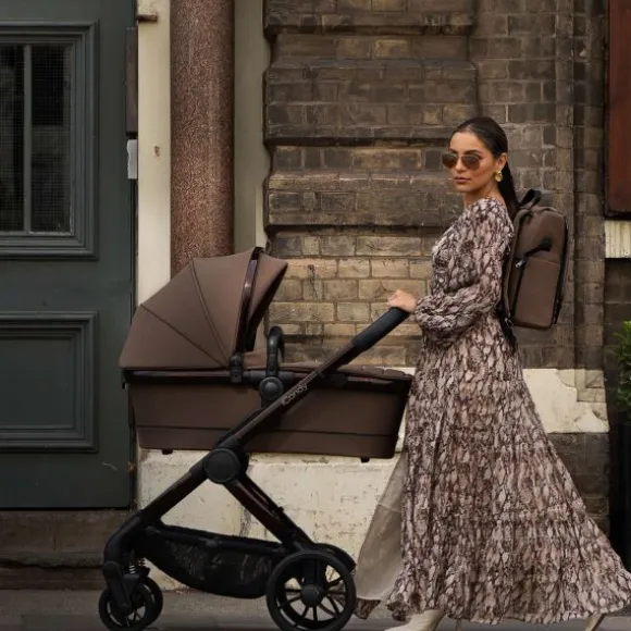 ICandy Peach 7 Kinderwagen 2-in-1 - Essentiel Bundel - Cookie