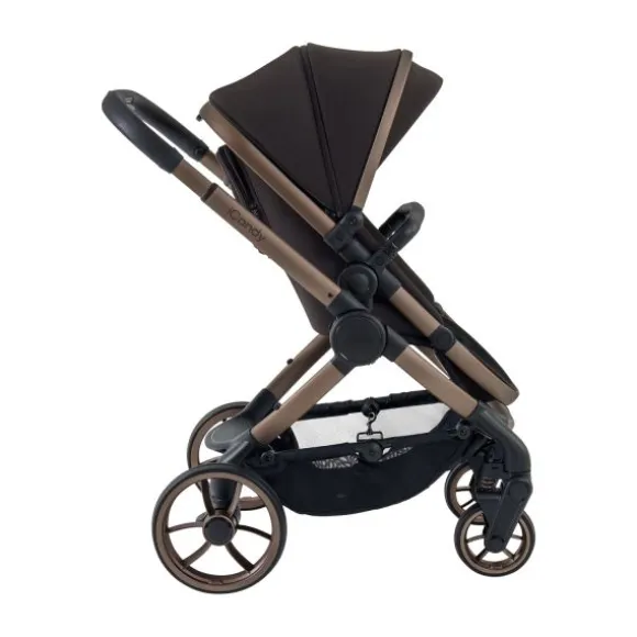 ICandy Peach 7 Kinderwagen 2-in-1 - Essentiel Bundel - Cookie
