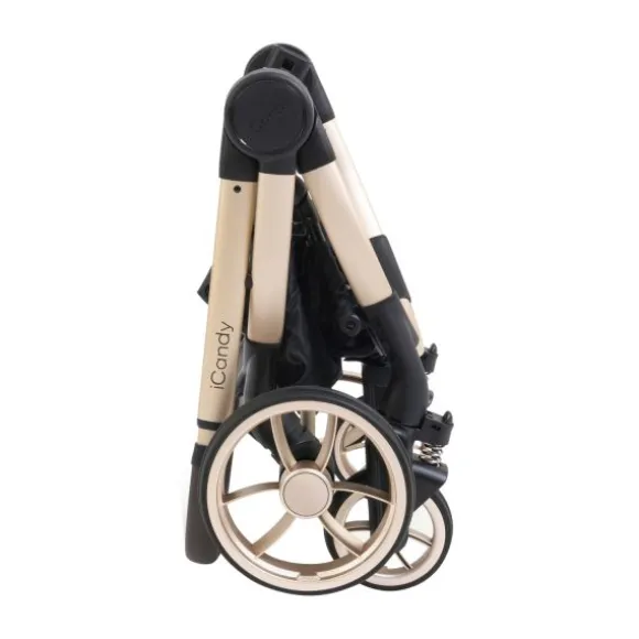 ICandy Peach 7 Kinderwagen 2-in-1 - Essentiel Bundel - Cookie
