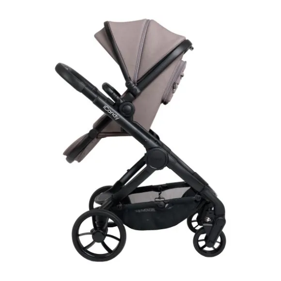 ICandy Peach 7 Kinderwagen 2-in-1 - Essentiel Bundel - Cookie