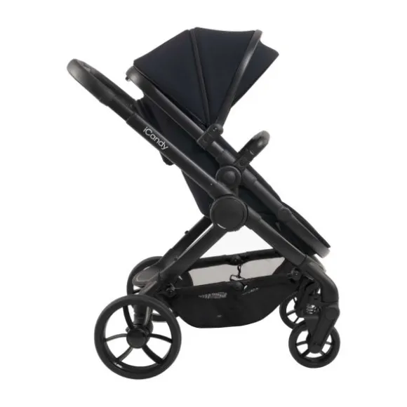 ICandy Peach 7 Kinderwagen 2-in-1 - Essentiel Bundel - Cookie
