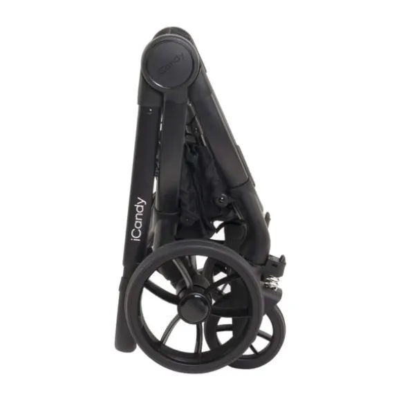 ICandy Peach 7 Kinderwagen 2-in-1 - Essentiel Bundel - Cookie