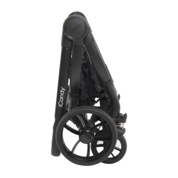 ICandy Peach 7 Kinderwagen 2-in-1 - Essentiel Bundel - Cookie